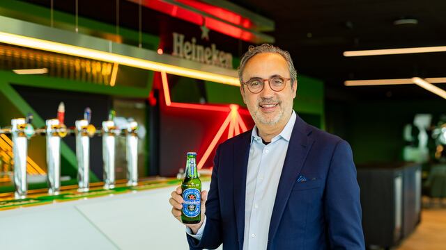 Oriol Bonaclocha, nuevo CEO de Heineken México