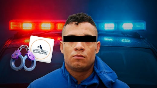 Detienen a “El Deivid” en el AICM; objetivo prioritario ligado a La Chokiza