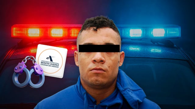 Detienen a “El Deivid” en el AICM; objetivo prioritario ligado a La Chokiza