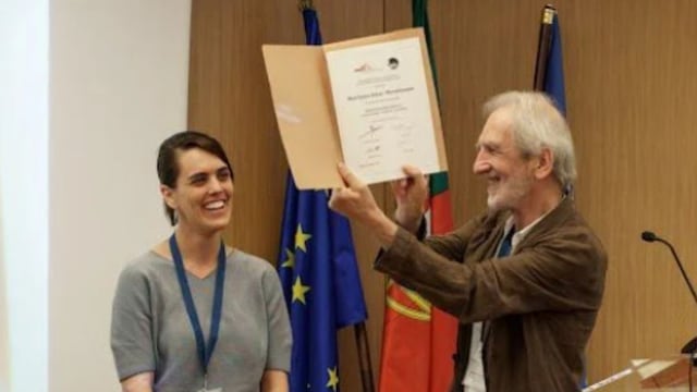 Mariana Imaz Sheinbaum recibe reconocimiento internacional de historiadores por su libro ‘Narrativas históricas: construibles, evaluables, inevitable’