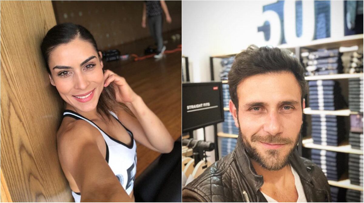 María León / Carlos Ferro