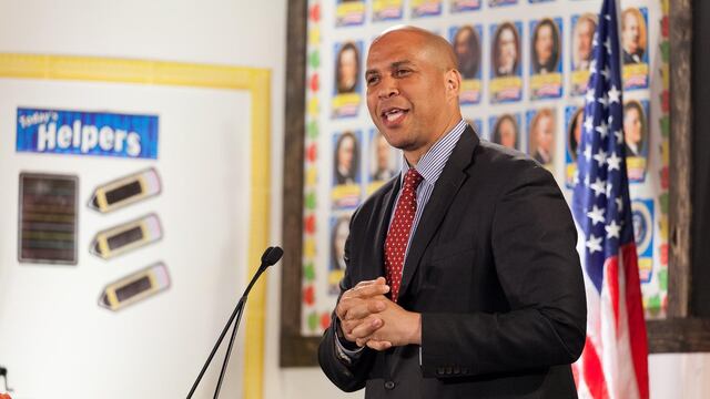 Cory Booker