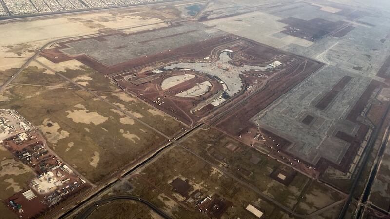 ASF reconoce que cancelar NAICM costó 65.8% menos de lo que calculó