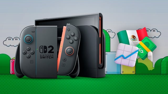 México tendría los precios más caros para la Nintendo Switch 2