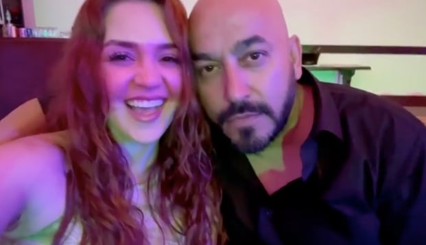 Giselle Soto y Lupillo Rivera