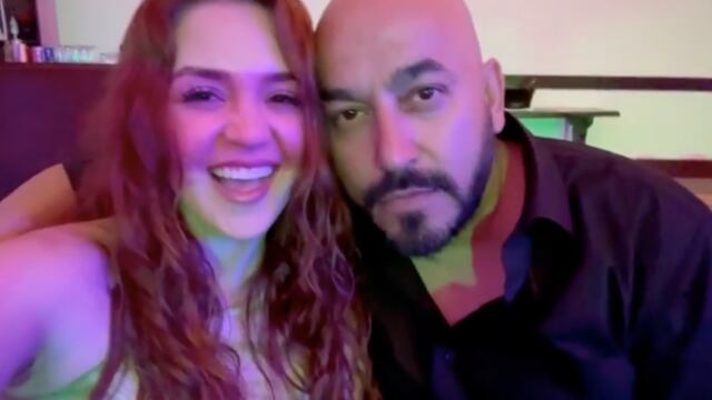 Giselle Soto y Lupillo Rivera