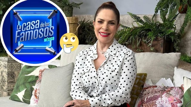 Ana María Alvarado aclara si entrará a La Casa de los Famosos 2025.