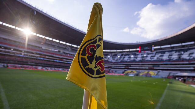 Banderín Club América