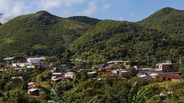 Sierra Mixe de Oaxaca