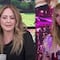 Andrea Legarreta le dice a Shanik Berman que la decepcionó en La Casa de los Famosos México 2024