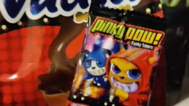 Ya no más Pokémon: Vualá sacará una nueva colección de Funki Punky Pinky Pow