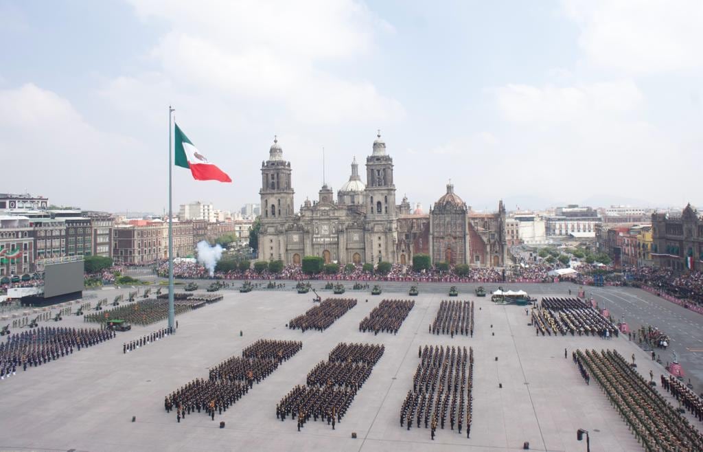 Desfile Militar