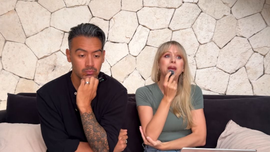 Superholly y su esposo Benjamín Vargas responden a acusación de “gentrificación” tras llegada a Yucatán