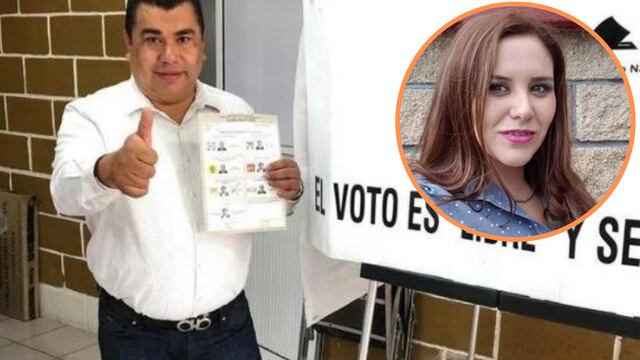 Javier López y Cecilia Monzón