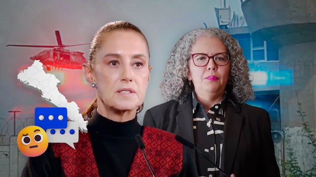Sheinbaum dijo que se apoyará a Graciela Domínguez para reformar el sistema penitenciaria de Sinaloa