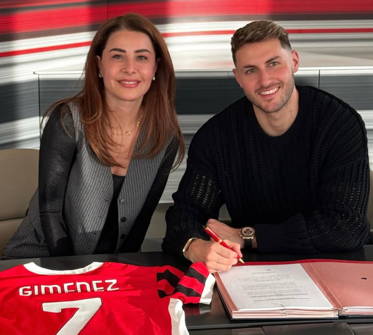 Rafaela Pimenta se ha convertido en una de las figuras más influyentes del fútbol internacional