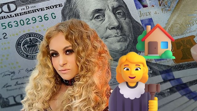 Demandan a Paulin rubio por deber 2 meses de renta