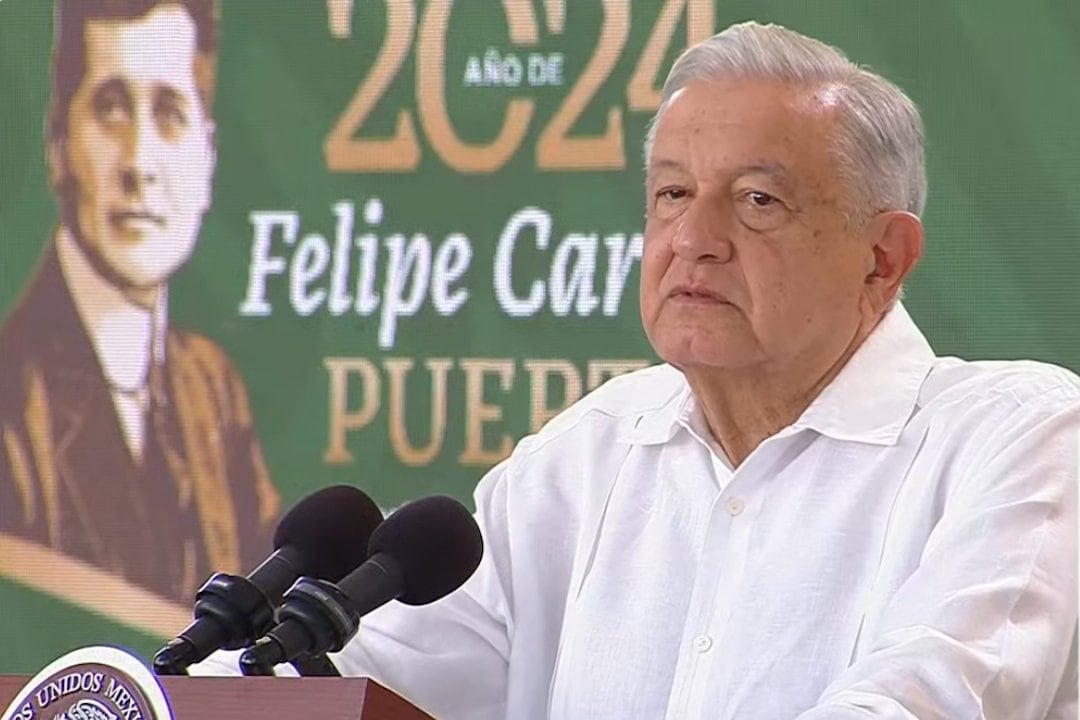 Mañanera de AMLO del 21 de marzo de 2024