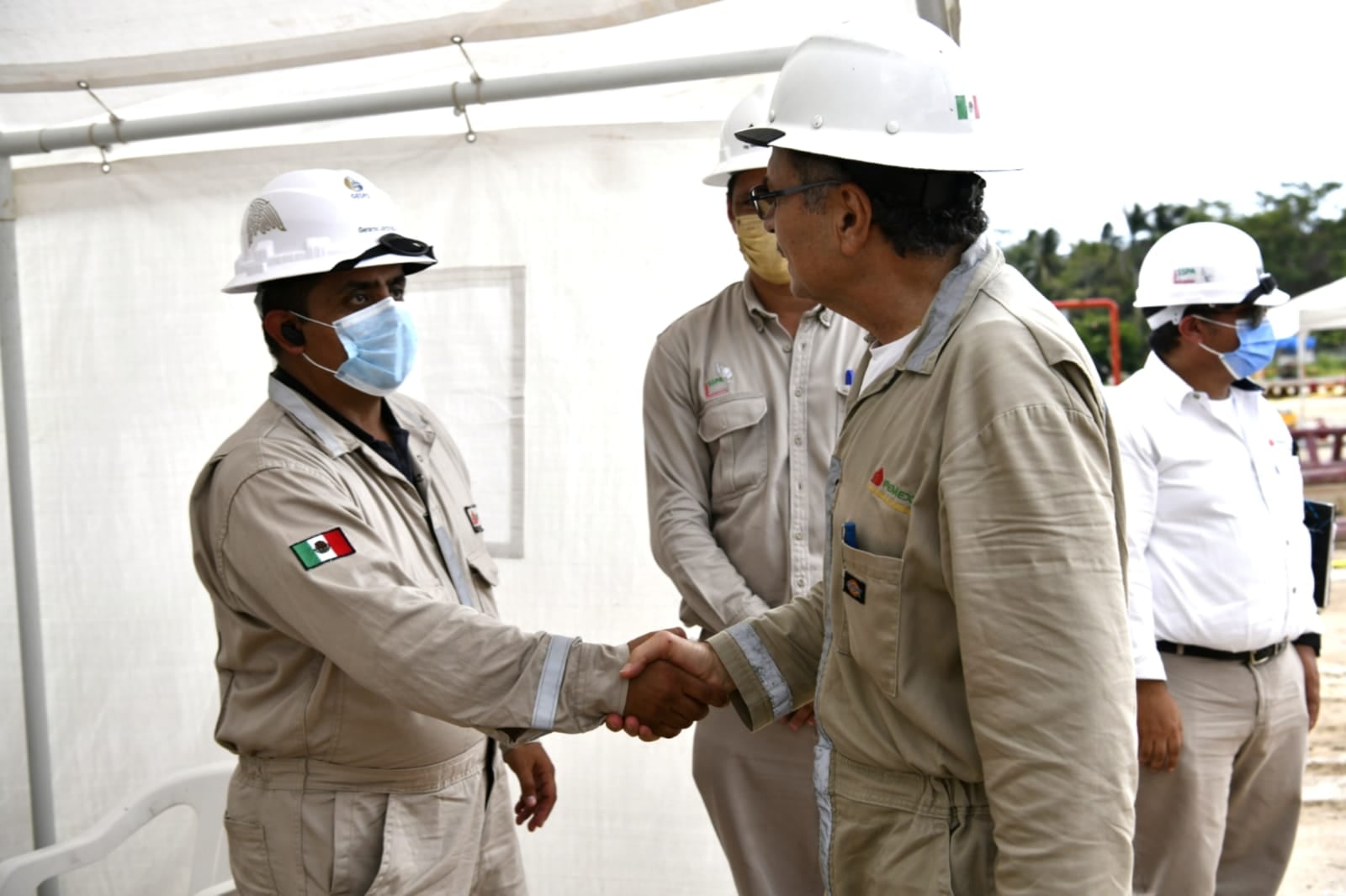 VIDEO: Octavio Romero explica qué es el Zaap-C, ubicado en la Sonda de Campeche