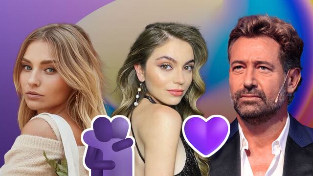 Sofía Castro le cree a Irina Baeva todo lo que dijo de Gabriel Soto