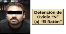 Sedena muestra primera foto oficial de Ovidio Guzmán López