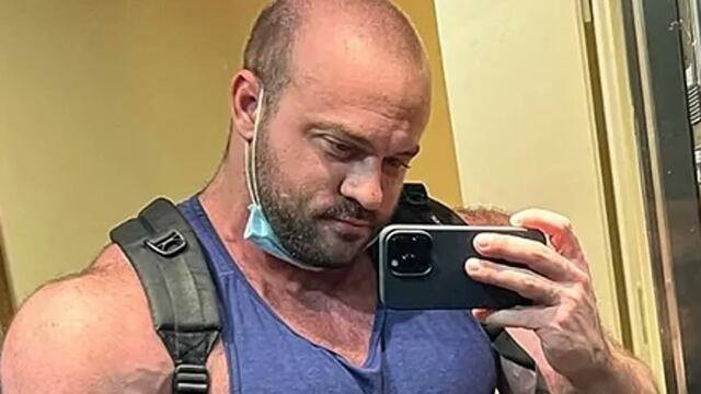 ¿Quién fue Alfredo Marín, conocido como Villano Fitness, culturista que murió a los 30 años?