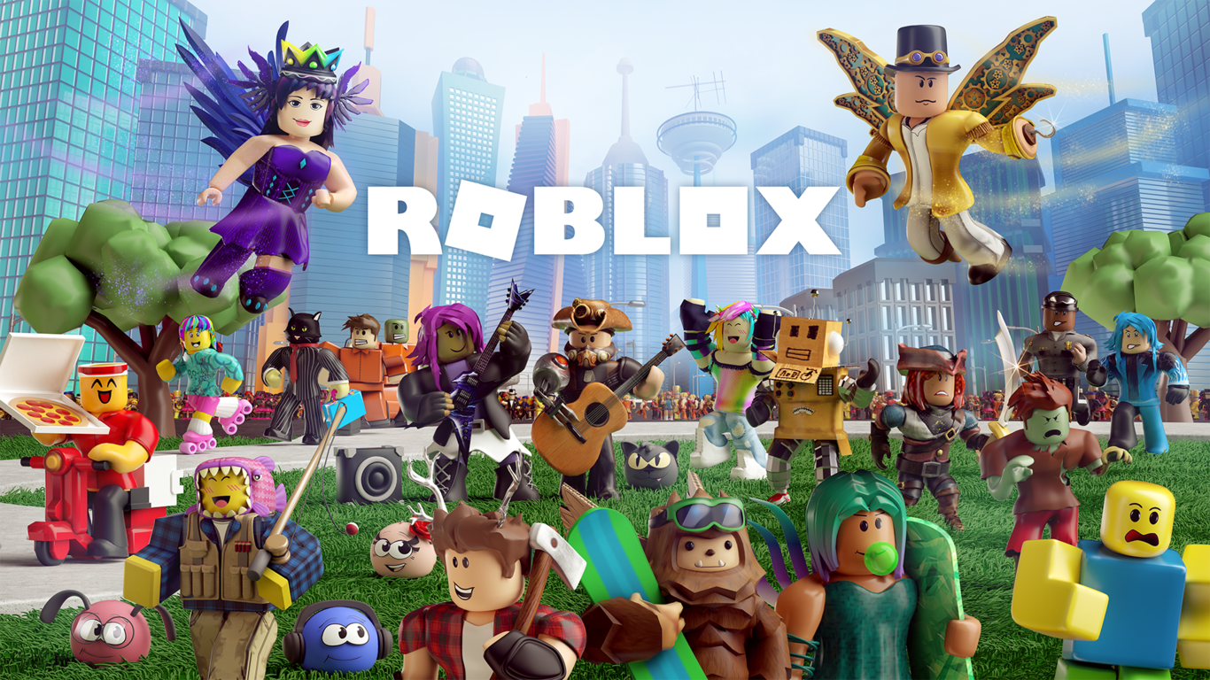 'Roblox'