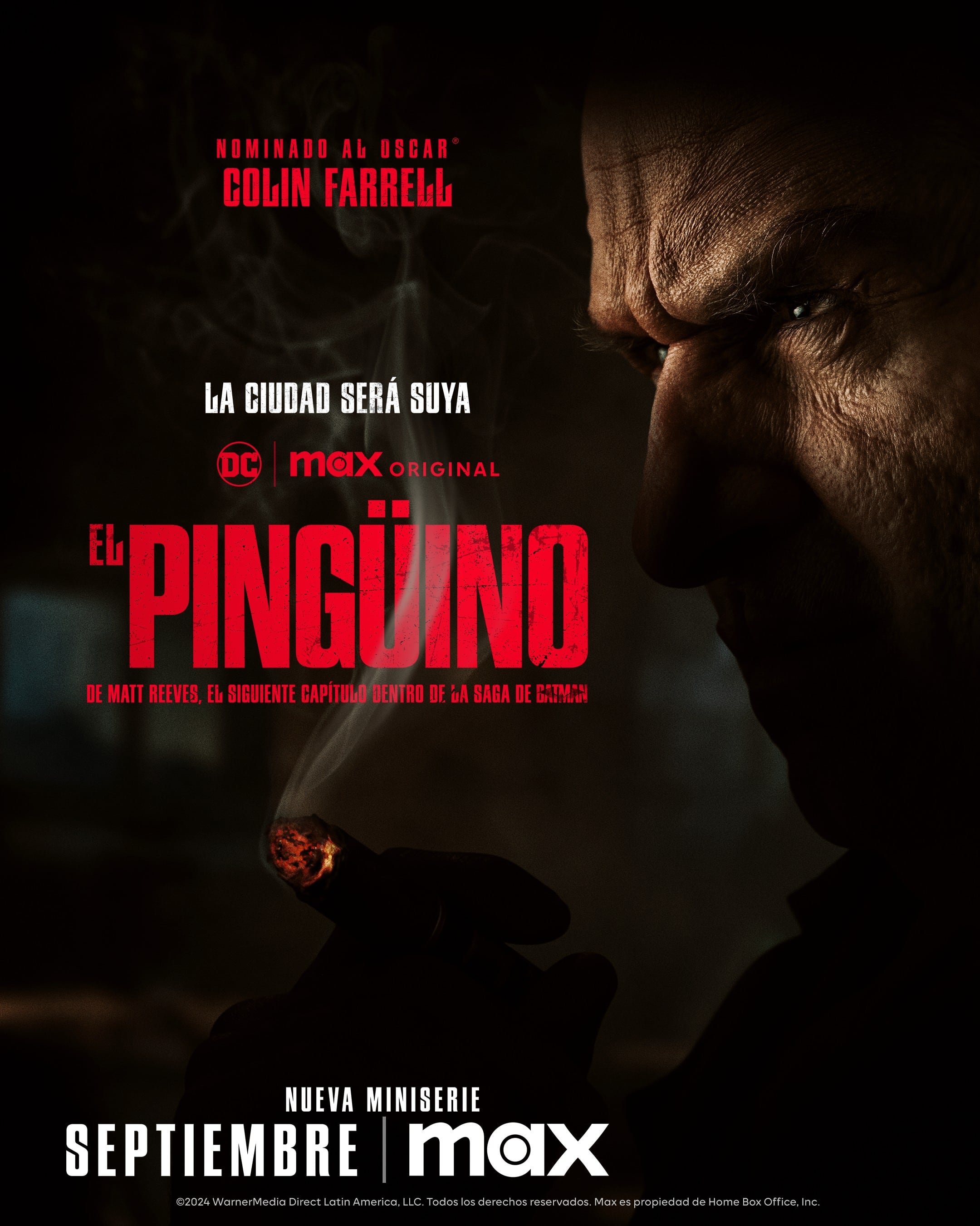 ¿Cuándo se estrena la serie de El Pingüino en Max? El villano de Batman ya tendría fecha de estreno