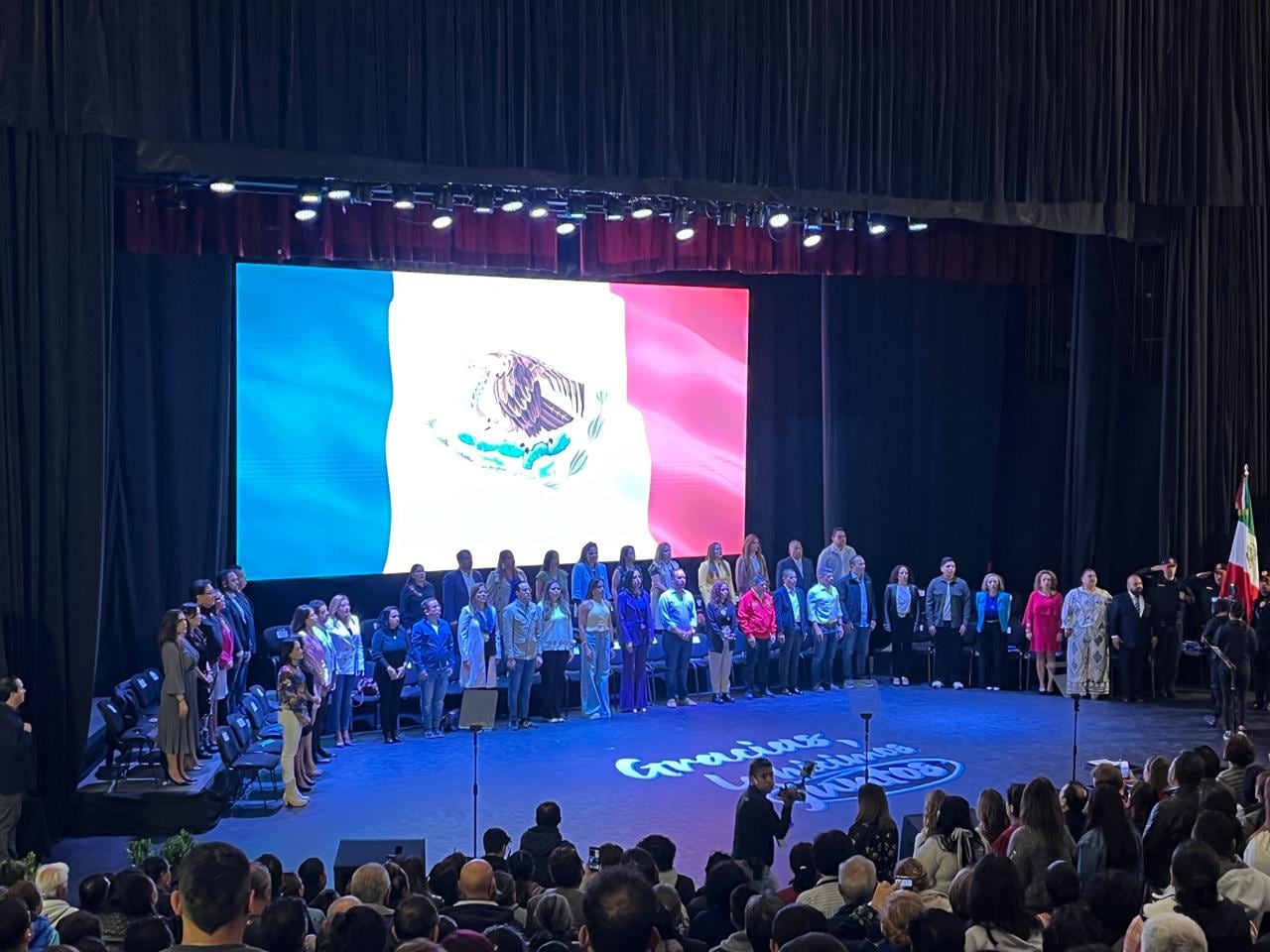 Tercer informe de gobierno de Lía Limón