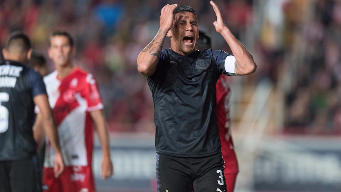 Carlos Salcido