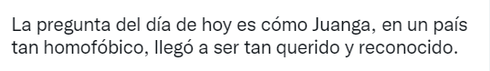 Juan Gabriel y su preferencia sexual causa críticas.