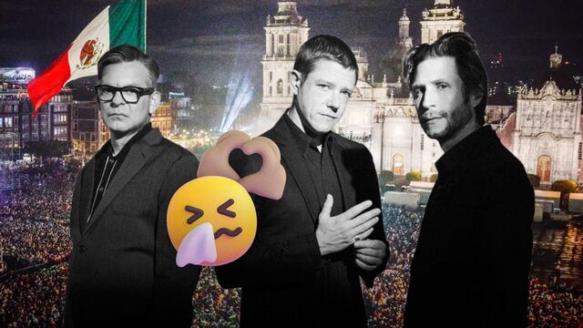 Interpol en el Zócalo de la CDMX; la fecha para su único concierto gratis en México