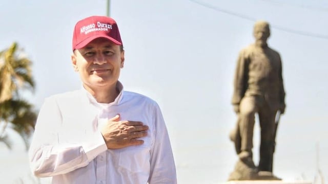 Alfonso Durazo/Facebook