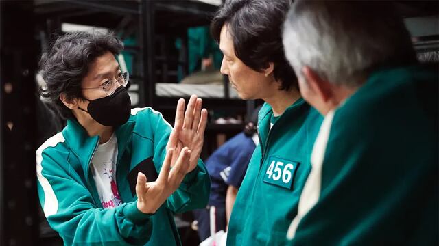 ‘El juego del calamar’: Creador preparará nueva película, será más violenta que la serie