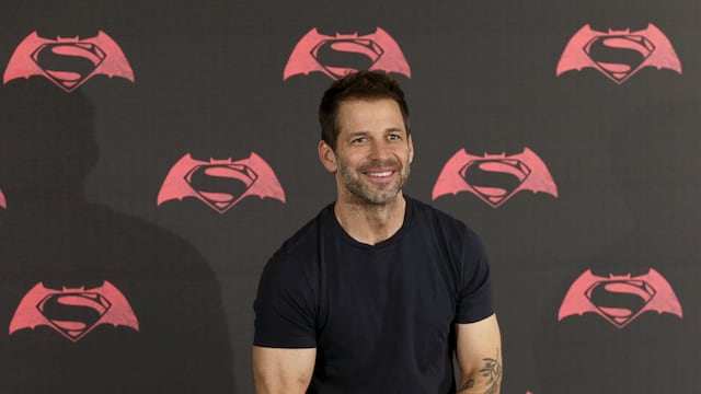Zack Snyder
