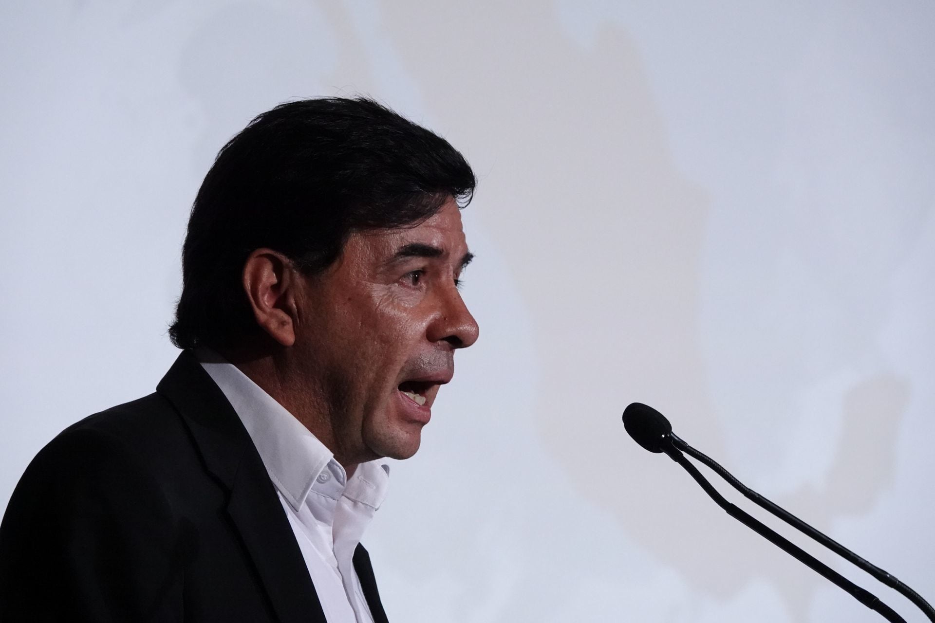 Jesús Ramírez Cuevas, vocero de Presidencia