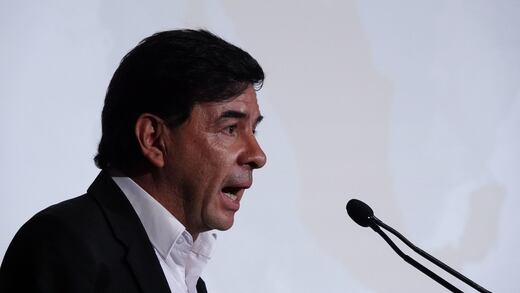 Fallido cálculo de Ramírez Cuevas