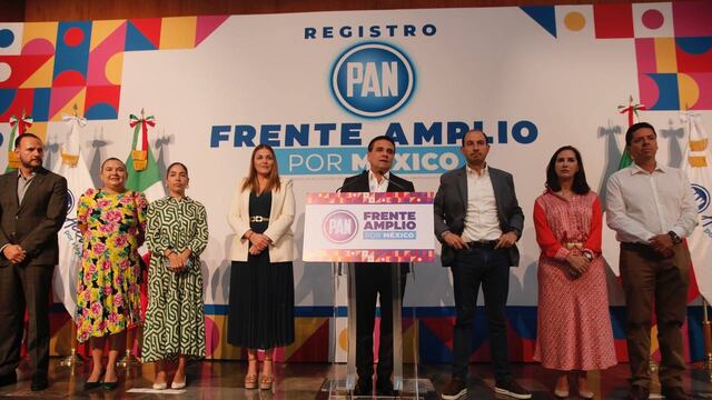 Silvano Aureoles se une al Frente Amplio por México como coordinador de mesas del campo