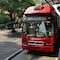 Horario del Metrobús lunes 15 de mayo, Día del Maestro