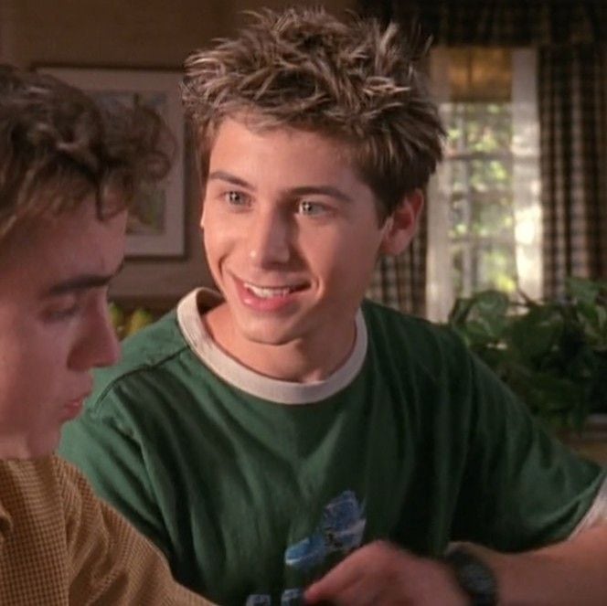 Justin Berfield como Reese en ‘Malcolm el de en medio’