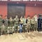 Michoacán: Marina mata a 12 presuntos integrantes del CJNG; hay ex militares de Colombia