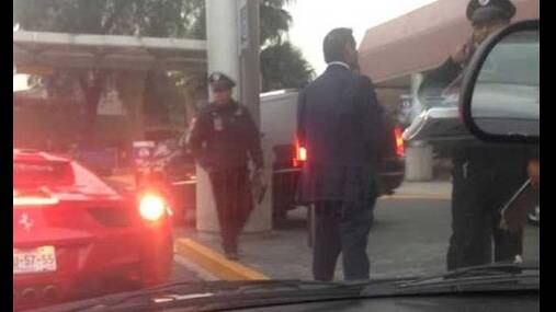 Dueño de Ferrari será presentado de un momento a otro, asegura subprocurador