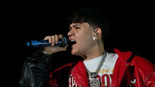 Junior H admite que antes no dimensionó el impacto de sus narcocorridos