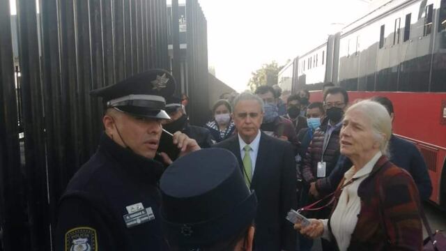 Destituyen a Elena Burns, subdirectora de Conagua