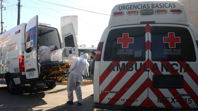 México. Covid-19.