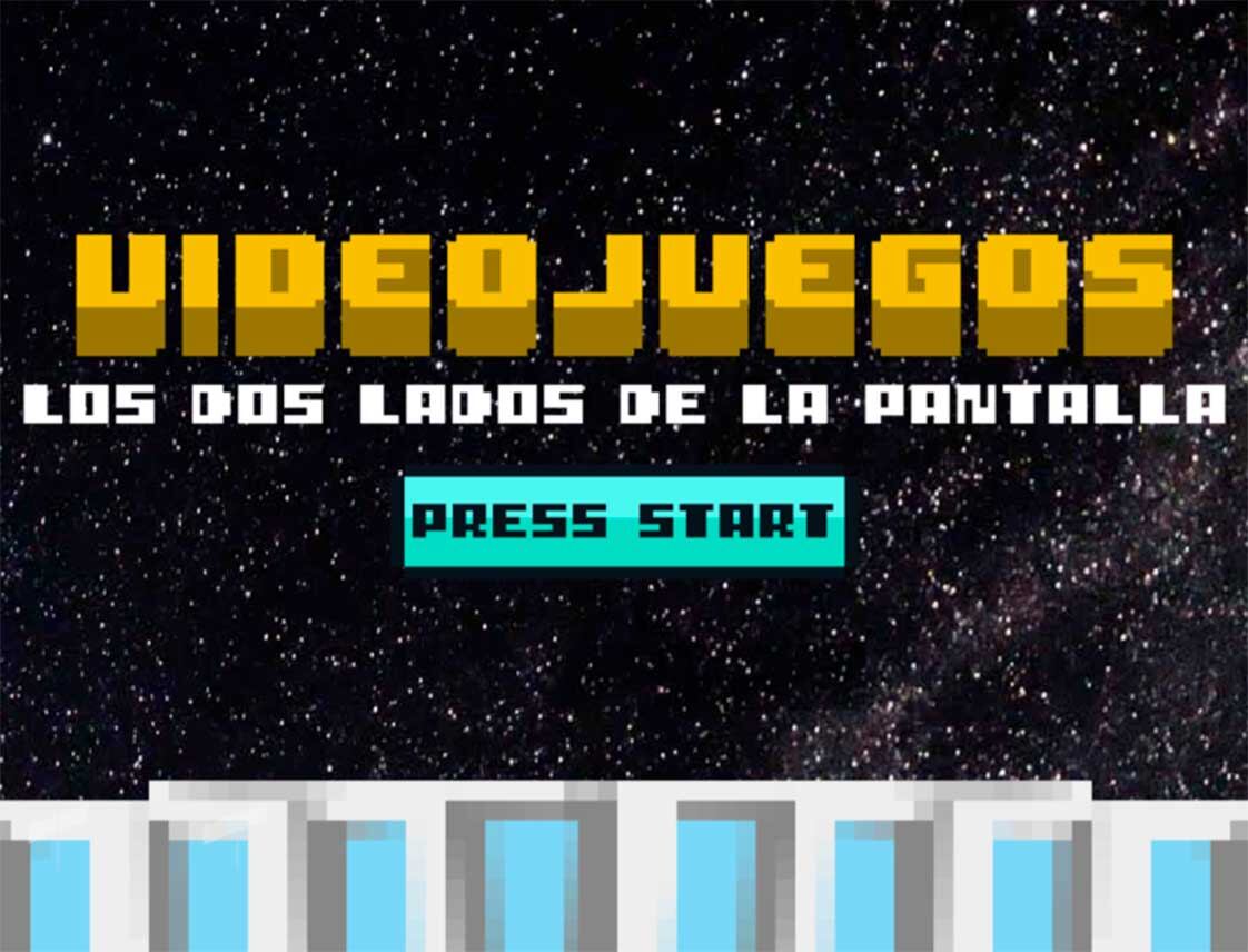 Videojuegos: Los dos lados de la pantalla