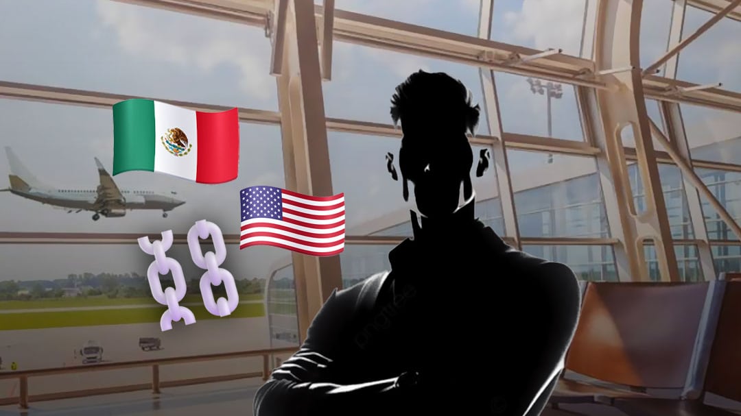 Detienen en Panamá a mexicano buscado en Estados Unidos por abuso sexual infantil
