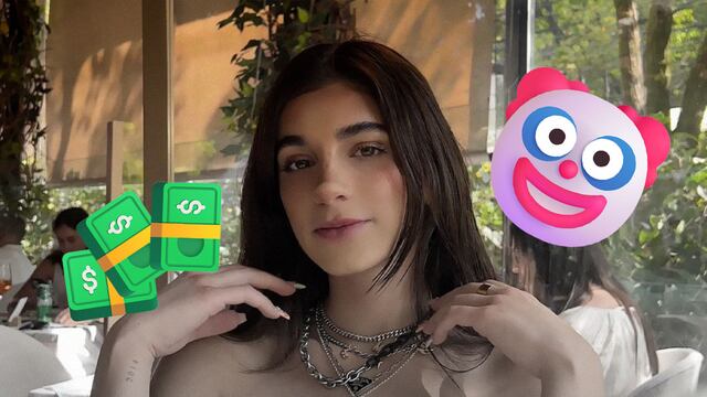 Mar de Regil recuerda broma que hizo sobre el dólar