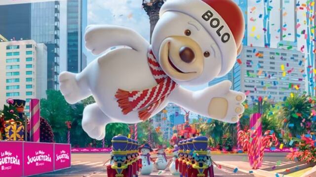 Desfile Bolo Fest Liverpool 2022 CDMX: horario, fecha y ruta