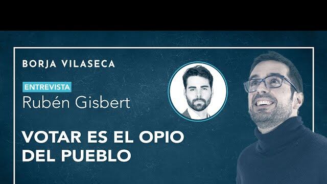 Si manipulan la elección judicial tendrá razón Gisbert: votar será el opio del pueblo